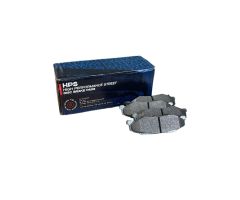 HB248F.650 - Hawk HPS Brake Pads; Rear - #HWK-HB248F.650