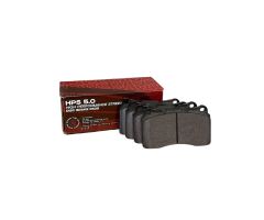 HB453B.585 - Hawk HPS 5.0 Brake Pads; Front - #HWK-HB453B.585