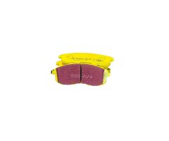 DP4775R - EBC Yellowstuff Brake Pads; Front - #EBC-DP4775R