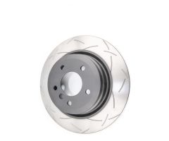DBA42859S - 4000 Series T3 Brake Rotor; Rear - #DBA-DBA42859S