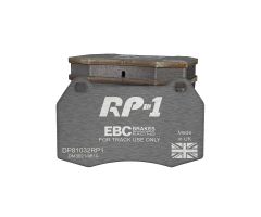 DP81032RP1 - EBC RP-1 Brake Pads; Front - #EBC-DP81032RP1