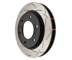 DBA42208S - 4000 Series T3 Brake Rotor; Front - #DBA-DBA42208S