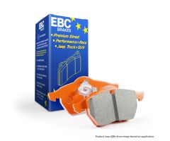 DP92024 - EBC Orangestuff Brake Pads; Front - #EBC-DP92024