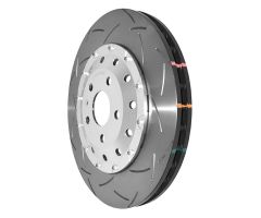 DBA52842SLVS - 5000 Series T3 Brake Rotor; Front - #DBA-DBA52842SLVS