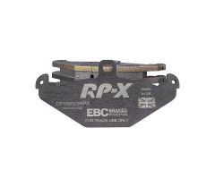 DP8885/2RPX - EBC RP-X Brake Pads; Rear - #EBC-DP8885/2RPX