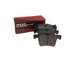 HB748B.723 - Hawk HPS 5.0 Brake Pads; Front - #HWK-HB748B.723