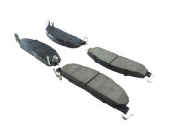 308.14000 - StopTech Street Brake Pads with Shims and Hardware - #308.14000