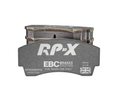 DP8008RPX - EBC RP-X Brake Pads; Front - #EBC-DP8008RPX