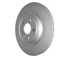 DBA2847E - Street Series En-Shield Brake Rotor; Rear - #DBA-DBA2847E