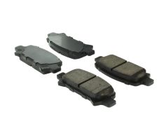 308.07700 - StopTech Street Brake Pads with Shims and Hardware - #308.07700