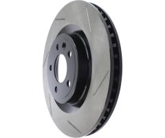 126.61098SL - StopTech Sport Slotted Brake Rotor; Front Left - #126.61098SL