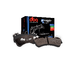DB2377SS - DBA Street Series Brake Pads; Front - #DBA-DB2377SS