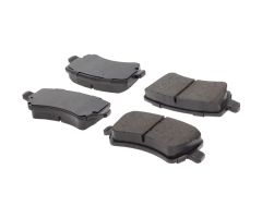 308.13071 - StopTech Street Brake Pads with Shims and Hardware - #308.13071