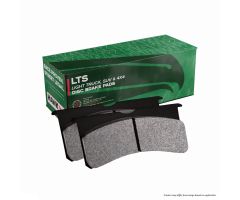 HB943Y.710 - Hawk LTS Brake Pads; Rear - #HWK-HB943Y.710