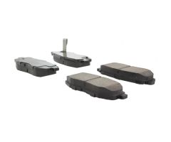 309.11240 - StopTech Sport Brake Pads with Shims and Hardware - #309.11240