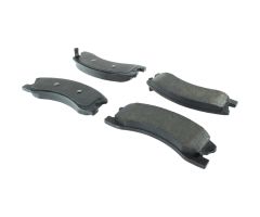 308.09450 - StopTech Street Brake Pads with Shims and Hardware - #308.09450