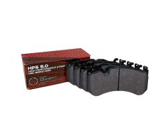 HB731B.620 - Hawk HPS 5.0 Brake Pads; Front - #HWK-HB731B.620