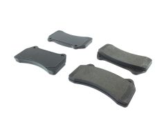 308.09380 - StopTech Street Brake Pads with Shims and Hardware - #308.09380