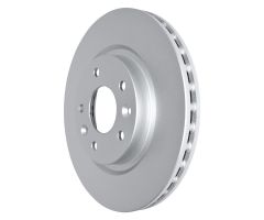 DBA2620E - Street Series En-Shield Brake Rotor; Front - #DBA-DBA2620E