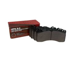 HB805B.615 - Hawk HPS 5.0 Brake Pads; Front - #HWK-HB805B.615