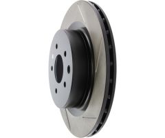 126.42079SL - StopTech Sport Slotted Brake Rotor; Rear Left - #126.42079SL