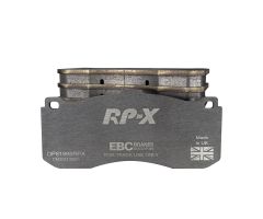 DP81995RPX - EBC RP-X Brake Pads; Front - #EBC-DP81995RPX