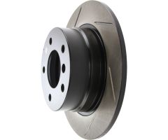 126.34068SR - StopTech Sport Slotted Brake Rotor; Rear Right - #126.34068SR