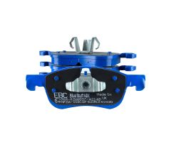 DP52353NDX - EBC Bluestuff NDX Brake Pads; Front - #EBC-DP52353NDX