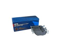HB399F.630 - Hawk HPS Brake Pads; Rear - #HWK-HB399F.630