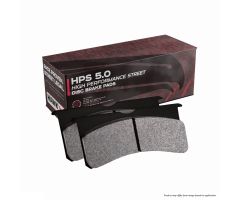 HB585B.660 - Hawk HPS 5.0 Brake Pads;  - #HWK-HB585B.660