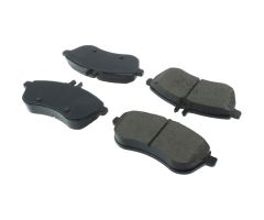 308.13400 - StopTech Street Brake Pads with Shims and Hardware - #308.13400