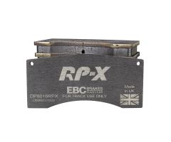DP8016RPX - EBC RP-X Brake Pads; Front - #EBC-DP8016RPX