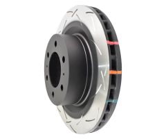 DBA43770S - 4000 Series T3 Brake Rotor; Front - #DBA-DBA43770S