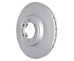 DBA2060E - Street Series En-Shield Brake Rotor; Front - #DBA-DBA2060E