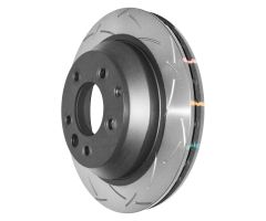 DBA42245S - 4000 Series T3 Brake Rotor; Rear - #DBA-DBA42245S