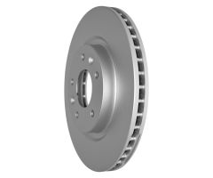 DBA2186E - Street Series En-Shield Brake Rotor; Front - #DBA-DBA2186E