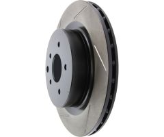126.42079SR - StopTech Sport Slotted Brake Rotor; Rear Right - #126.42079SR