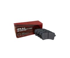 HB642B.658 - Hawk HPS 5.0 Brake Pads; Rear - #HWK-HB642B.658
