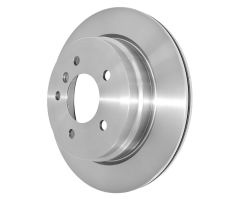 DBA2861 - Street Series OE Brake Rotor; Rear - #DBA-DBA2861