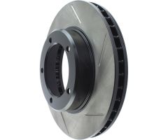 126.44086SL - StopTech Sport Slotted Brake Rotor; Front Left - #126.44086SL