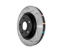 DBA42709S - 4000 Series T3 Brake Rotor; Front - #DBA-DBA42709S