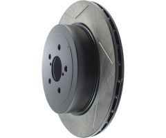 126.47020SR - StopTech Sport Slotted Brake Rotor; Rear Right - #126.47020SR