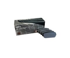 HB523N.539 - Hawk HP Plus Brake Pads; Rear - #HWK-HB523N.539