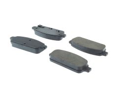 308.14680 - StopTech Street Brake Pads with Shims and Hardware - #308.14680