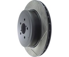 126.47020SL - StopTech Sport Slotted Brake Rotor; Rear Left - #126.47020SL