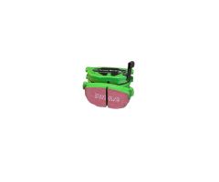 DP2528 - EBC Greenstuff 2000 Brake Pads; Rear - #EBC-DP2528
