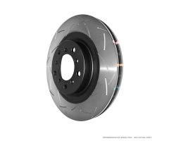 DBA43766S - 4000 Series T3 Brake Rotor; Front - #DBA-DBA43766S