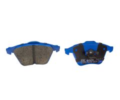 DP51594NDX - EBC Bluestuff NDX Brake Pads; Front - #EBC-DP51594NDX