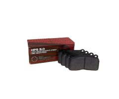 HB193B.670 - Hawk HPS 5.0 Brake Pads;  - #HWK-HB193B.670