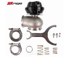 PSR NEW GENERATION WASTEGATE 50mm Vband External Wastegate - Black - #PSR-744325000